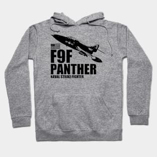 F9F Panther Hoodie